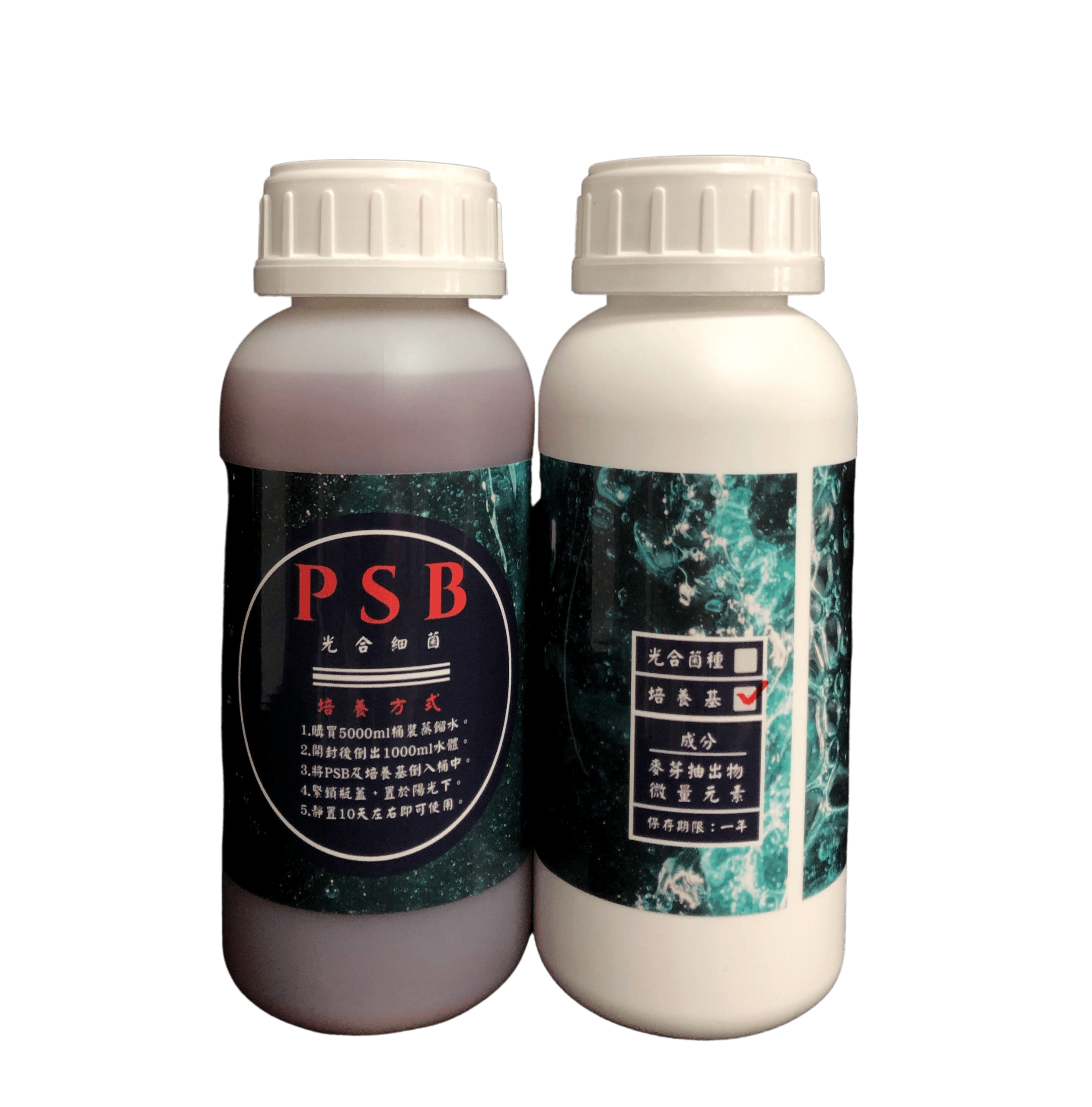 達人PSB光合菌農業微生物產品